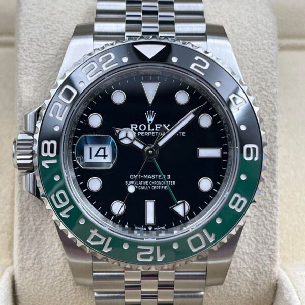 Rolex GMT Master II 126720VTNR