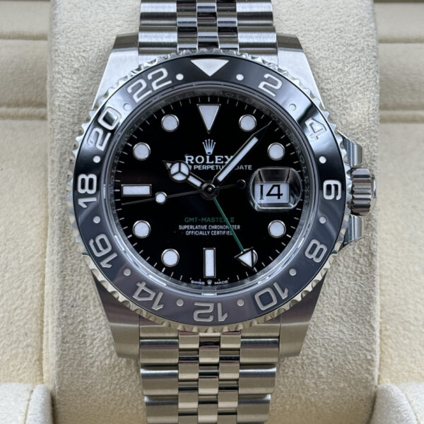 Rolex GMT-Master II 126710GRNR
