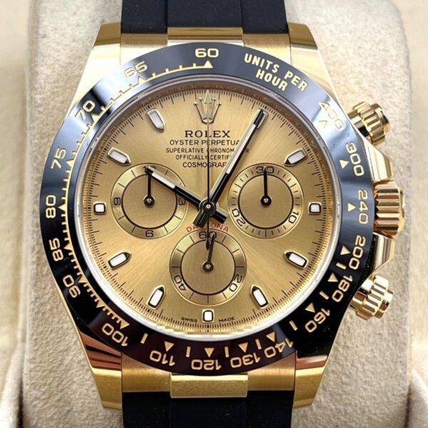 Rolex Daytona 116518LN