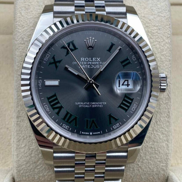 Rolex Datejust 41 126334