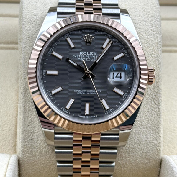 Rolex Datejust 41 126331