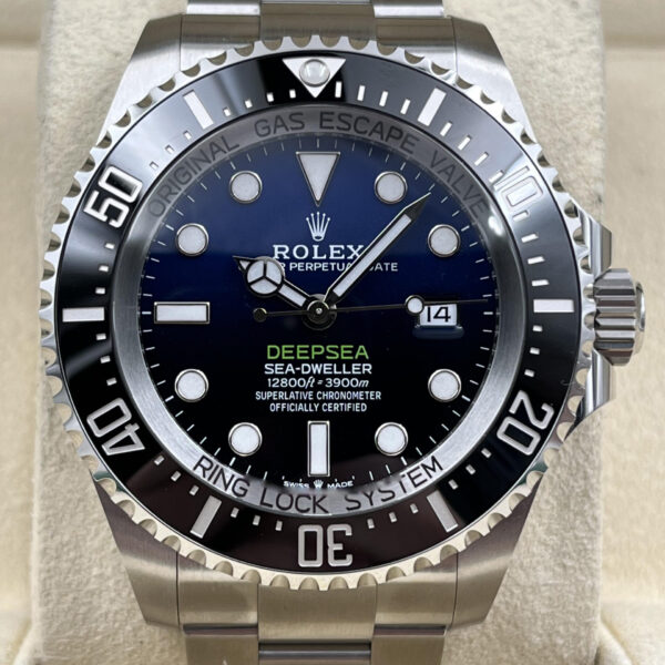 Rolex Sea-Dweller Deepsea 136660