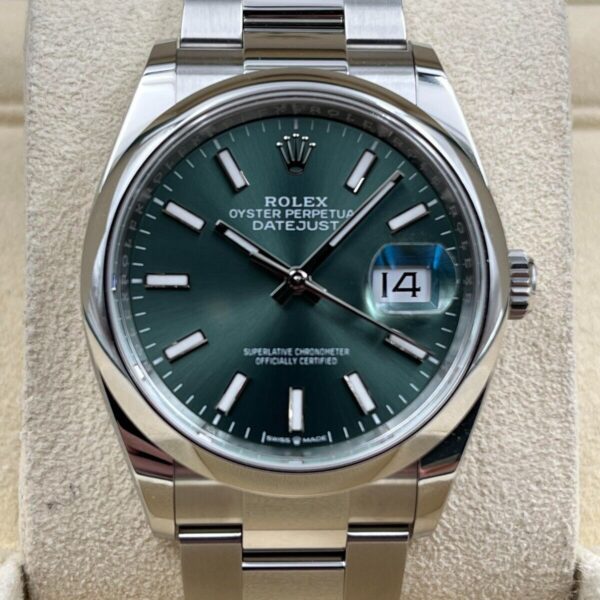 Rolex Datejust 36 126200