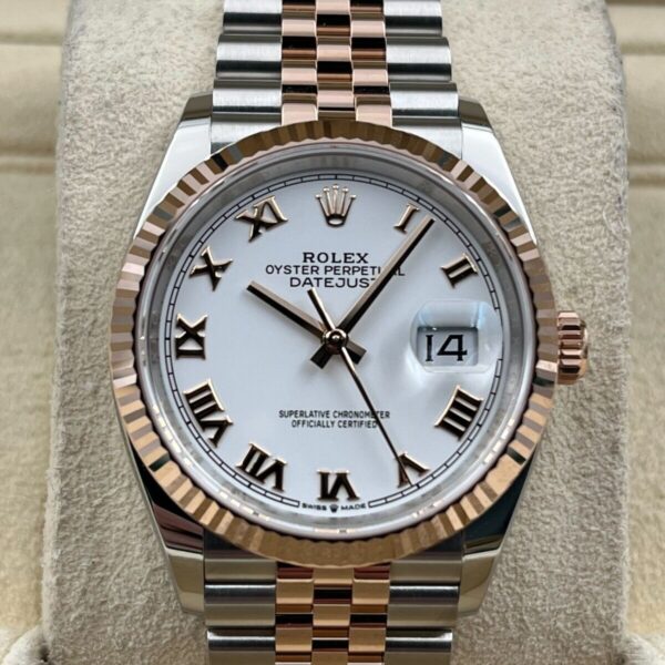 Rolex Datejust 36 126231