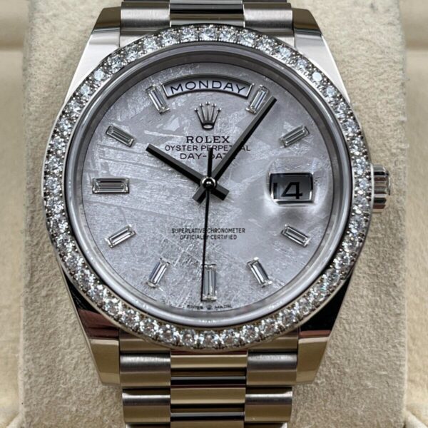 Rolex Day-Date 228349RBR