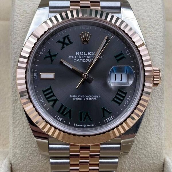 Rolex Datejust 41 126331