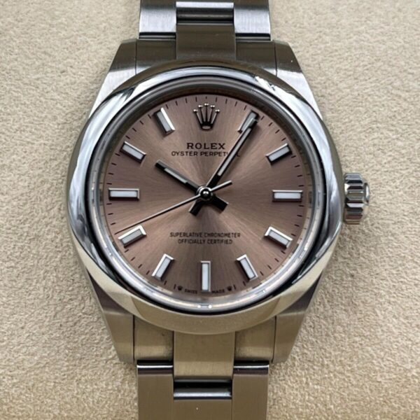 Rolex Oyster Perpetual 276200