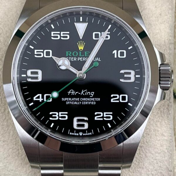 Rolex Airking 126900