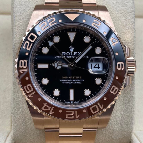 Rolex GMT Master II 126715CHNR