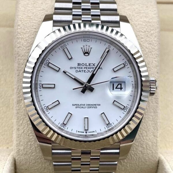 Rolex Datejust 41 126334