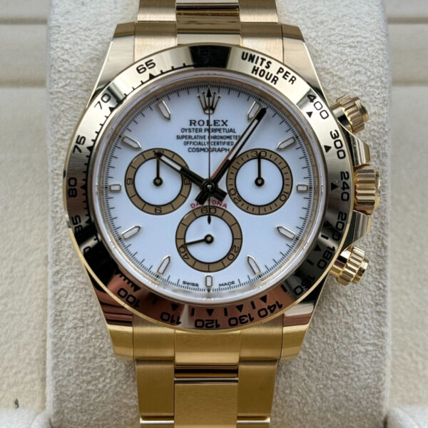 Rolex Daytona 126508