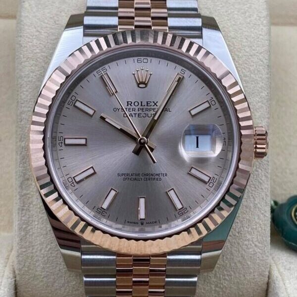 Rolex Datejust 41 126331
