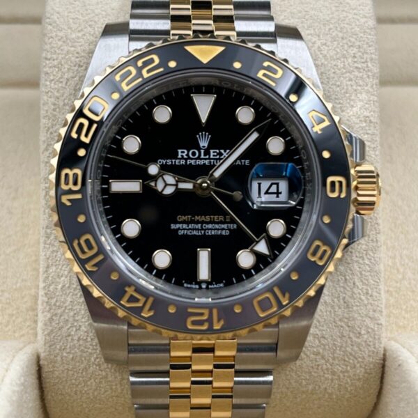 Rolex GMT Master II 126713GRNR