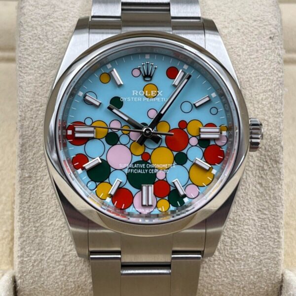 Rolex Oyster Perpetual 126000