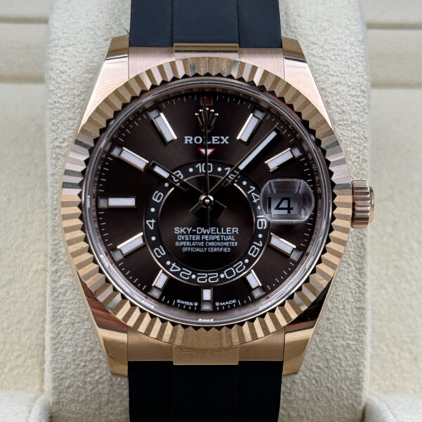 Rolex Sky-Dweller 336235