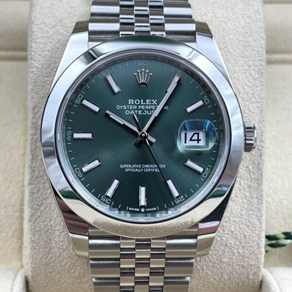 Rolex Datejust 41 126300