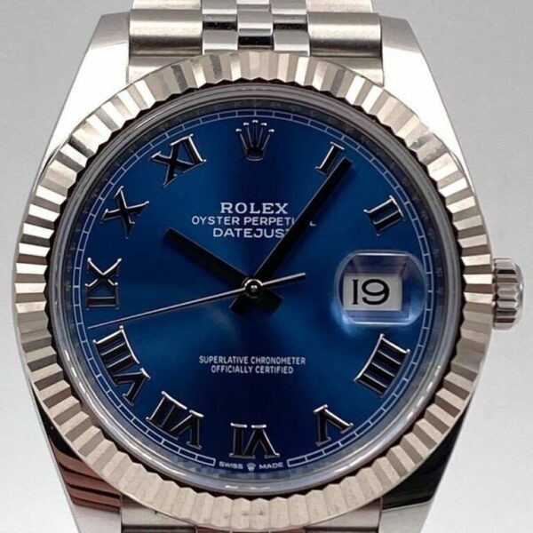 Rolex Datejust 41 126334