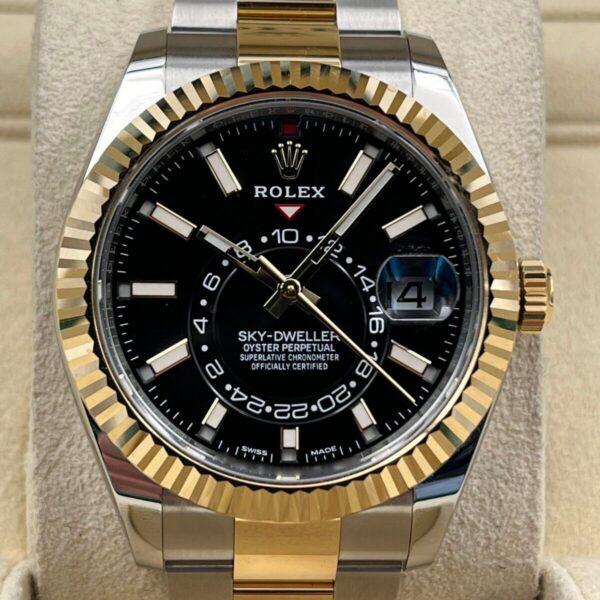 Rolex Sky-Dweller 326933