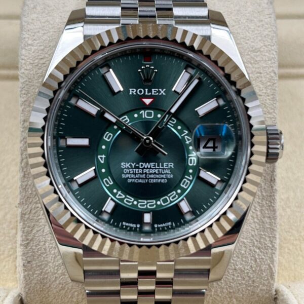 Rolex Sky-Dweller 336934