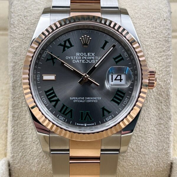 Rolex Datejust 36 126231