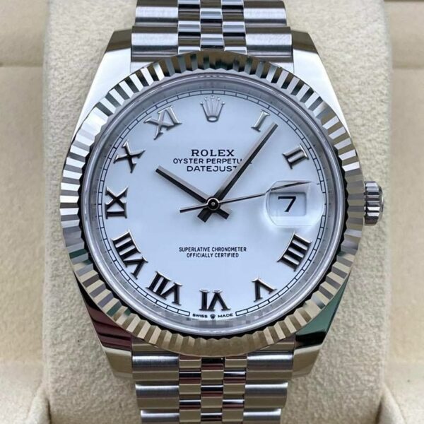 Rolex Datejust 41 126334