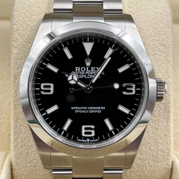 Rolex Explorer I 224270