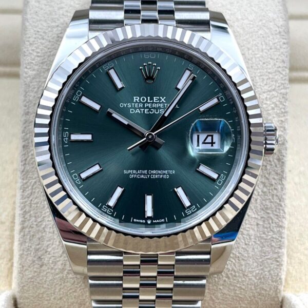 Rolex Datejust 41 126334