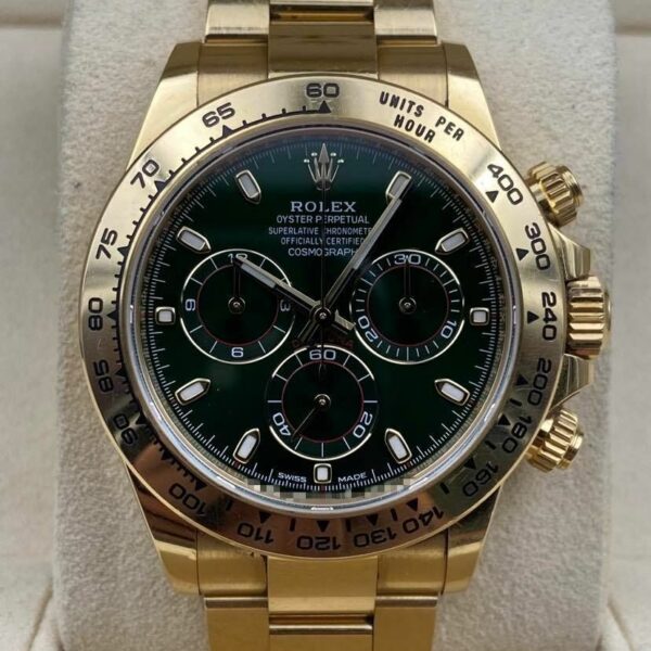 Rolex Daytona 116508