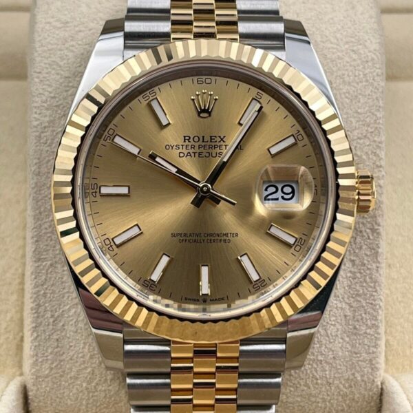 Rolex Datejust 41 126333