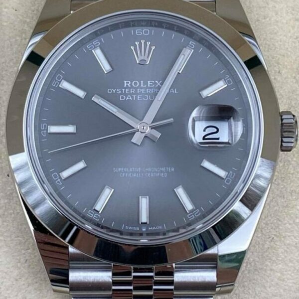 Rolex Datejust 41 126300