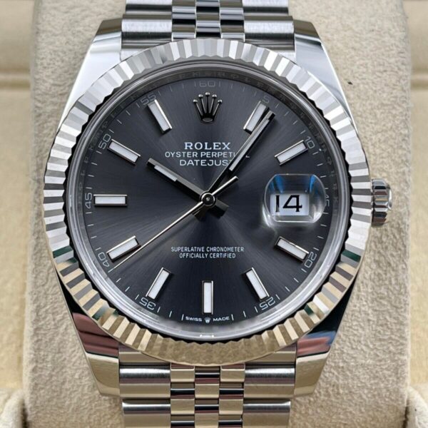 Rolex Datejust 41 126334