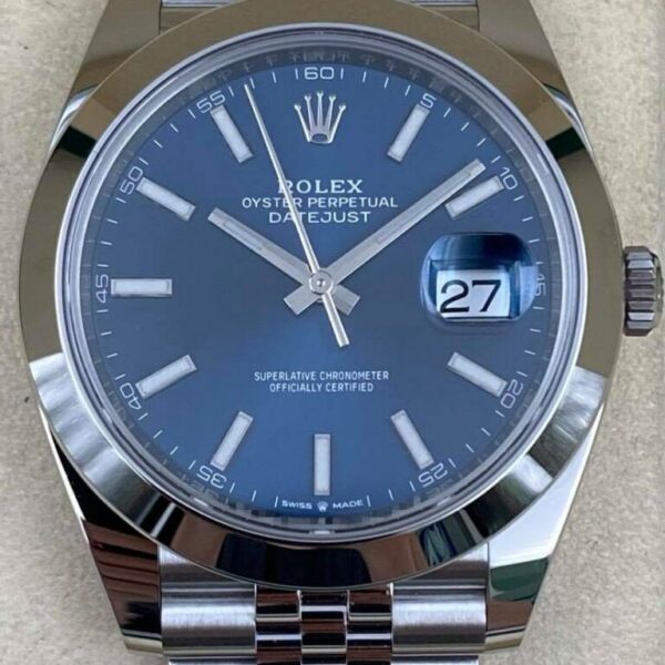 Rolex Datejust 41 126300