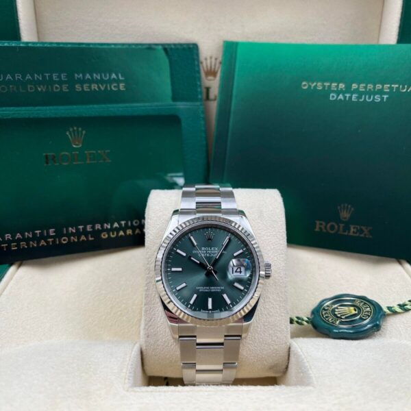Rolex Datejust 36 126234