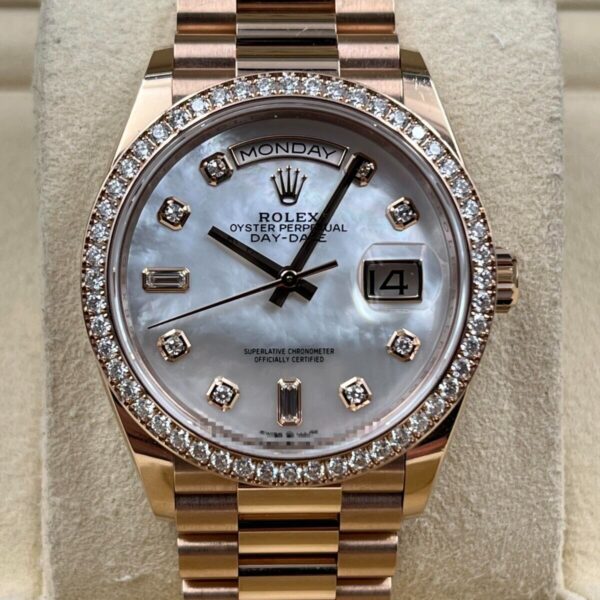 Rolex Day-Date 128345RBR