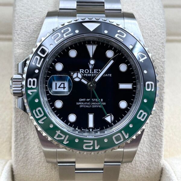 Rolex GMT Master II 126720VTNR