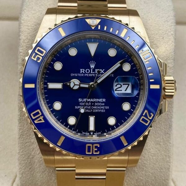 Rolex Submariner Date 126618LB