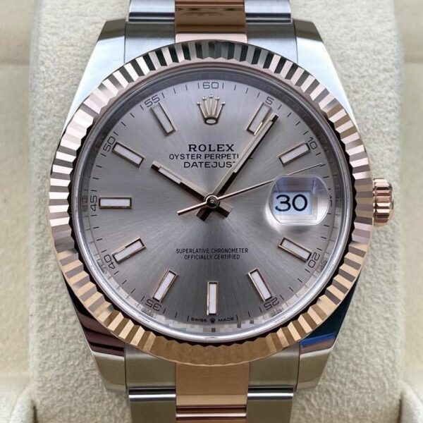Rolex Datejust 41 126331