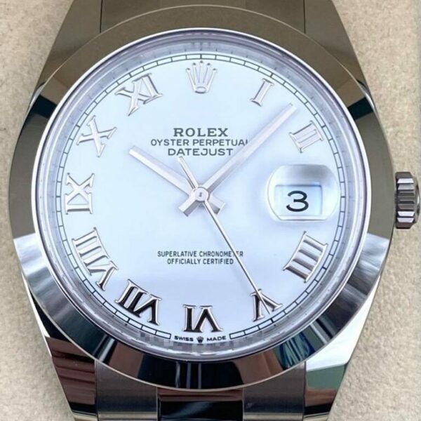 Rolex Datejust 41 126300