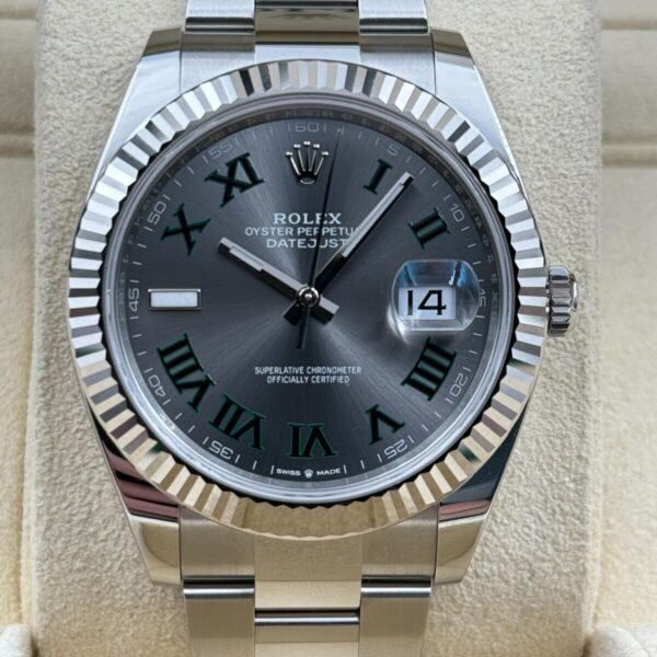 Rolex Datejust 41 126334