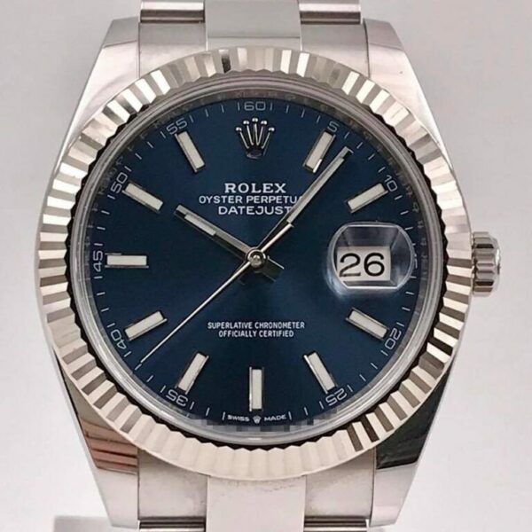 Rolex Datejust 41 126300