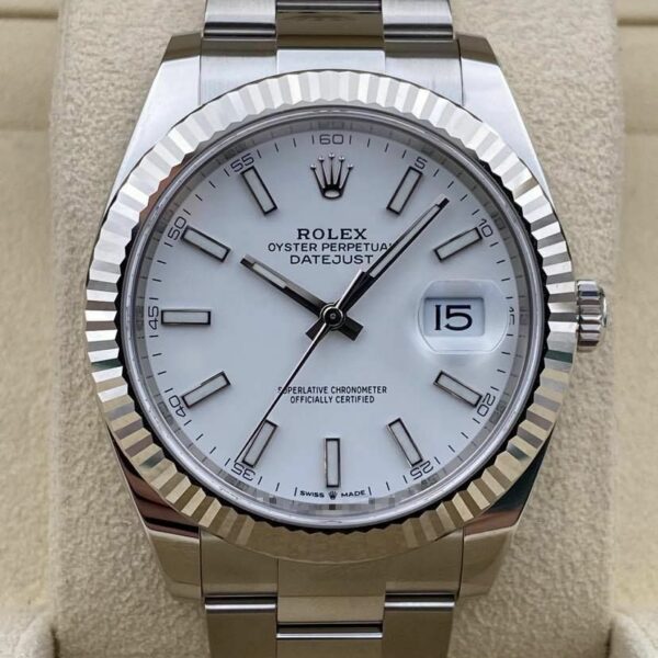Rolex Datejust 41 126334