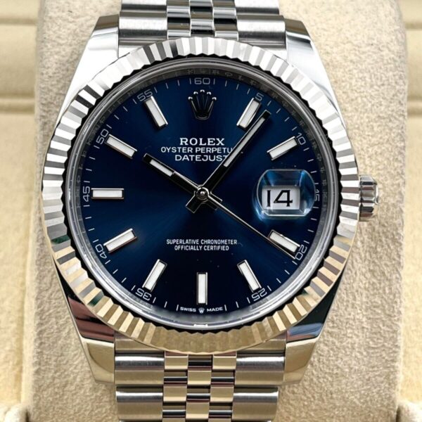 Rolex Datejust 41 126334