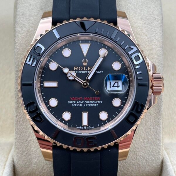 Rolex Yacht-Master 126655