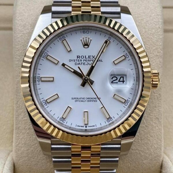 Rolex Datejust 41 126333