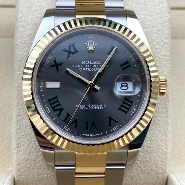 Rolex Datejust 41 126333