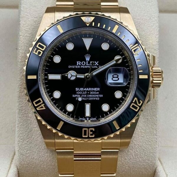 Rolex Submariner Date 126618LN