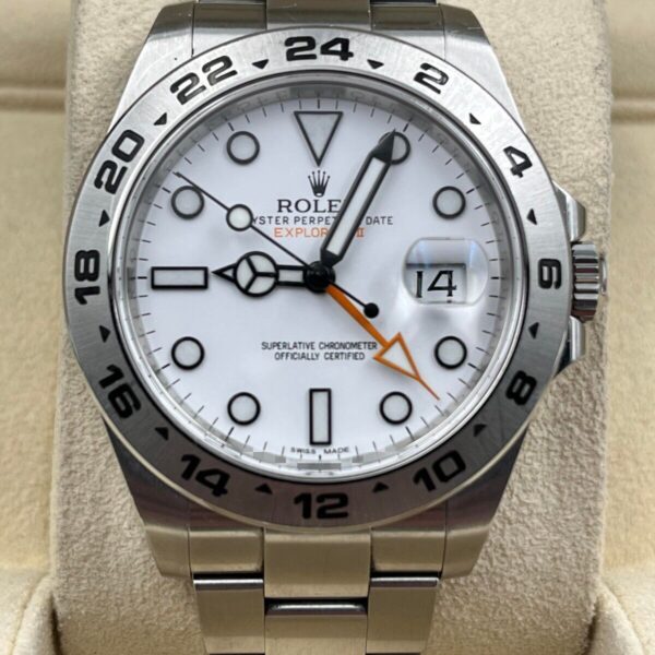 Rolex Explorer II 216570