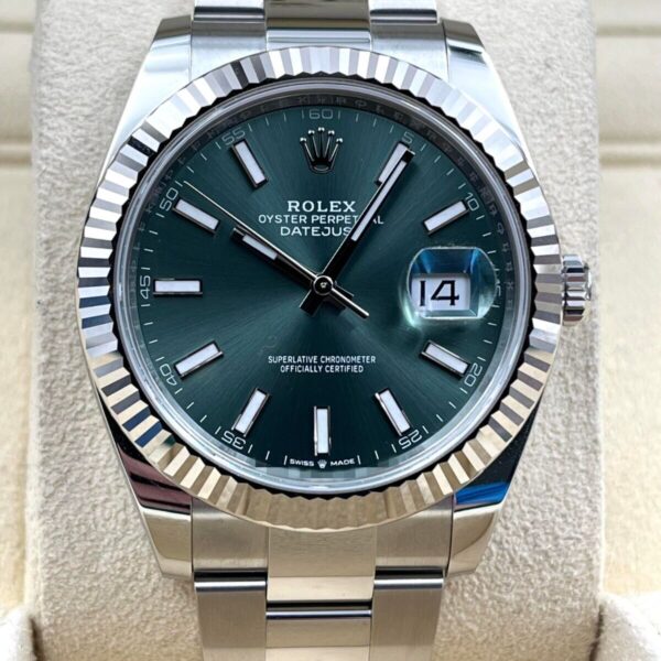 Rolex Datejust 41 126334