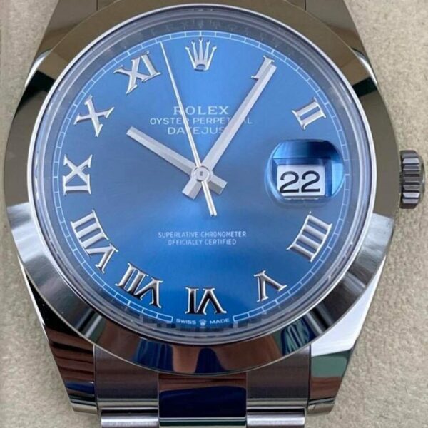 Rolex Datejust 41 126300