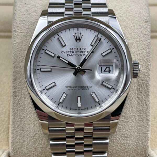Rolex Datejust 36 126200